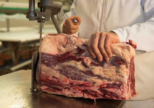 Viande bovine