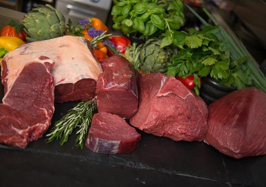 Vleesrassen - Rundvlees - Grootverkoop